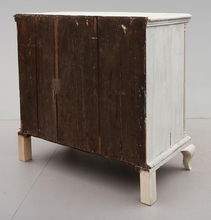 BYRÅ, Danmark, sent 1700-tal.