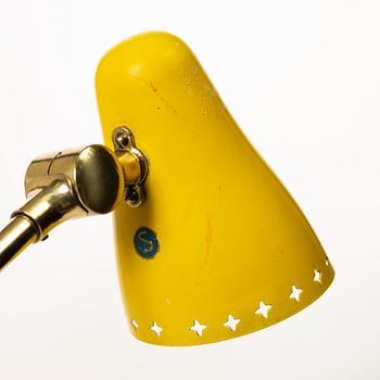 Boris Lacriox, bordslampa, Falkenbergs Belysning, 1900-talets mitt.