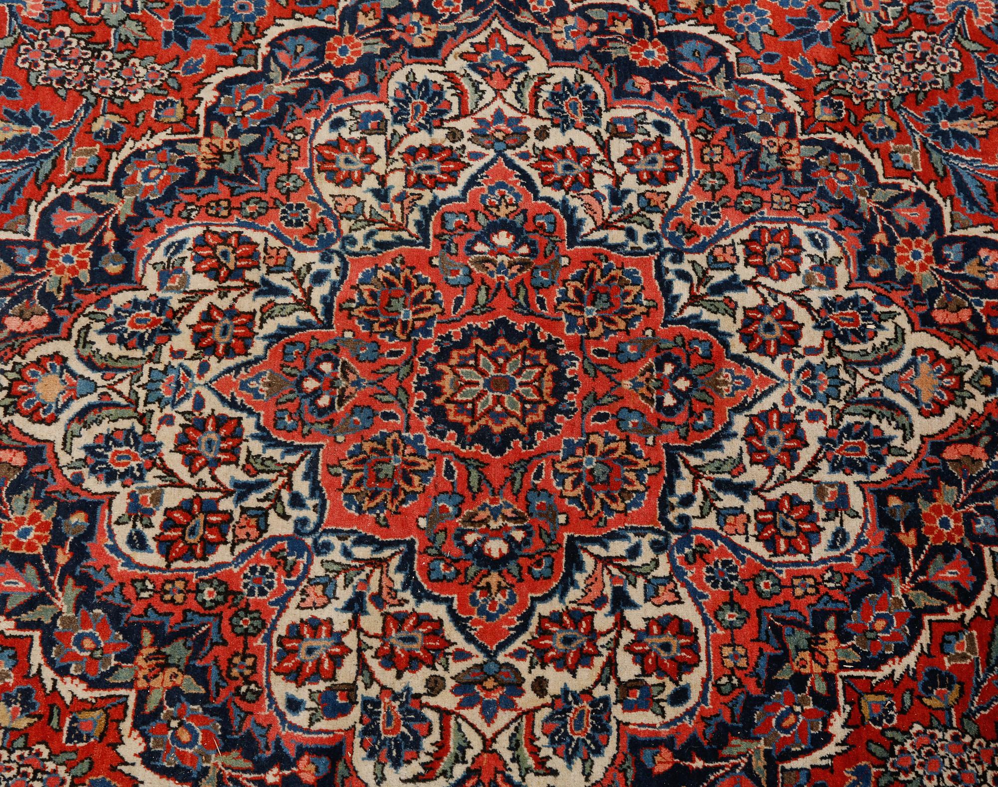 MATTA, Keshan, old, ca 542 x 374 cm.