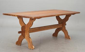 BOCKBORD, 1800-tal.