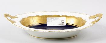 SKÅLFAT, porslin, rokokostil, Rosenthal, 1900-talets första hälft.