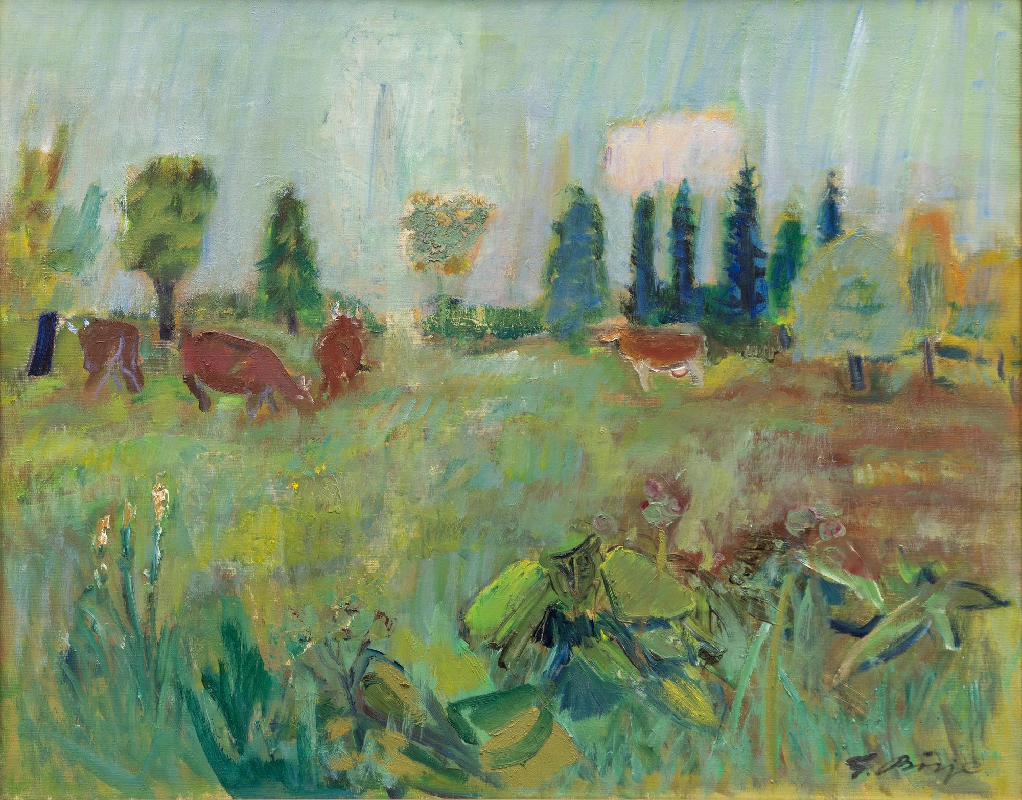 Gideon Börje, "Kor".