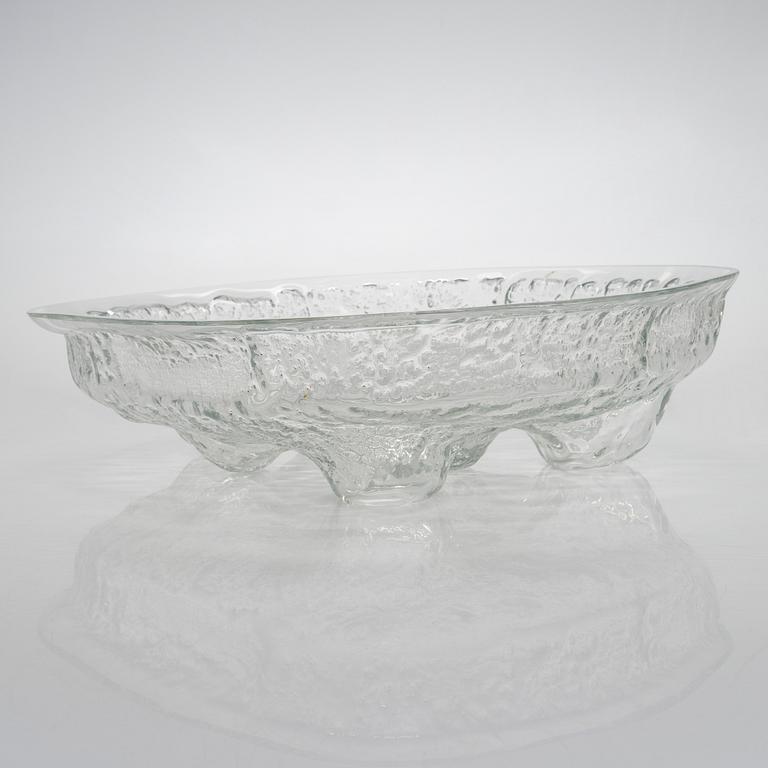 Timo Sarpaneva, a' bowl from the Finlandia series for Iittala 1960s.