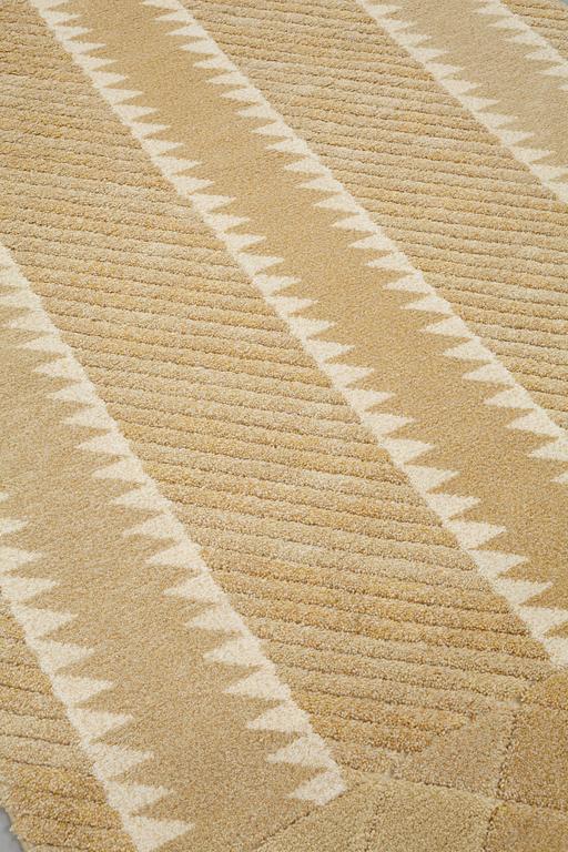 Barbro Nilsson, MATTO, Barbro Nilsson, AB MMF, ca 255 x 170 cm.