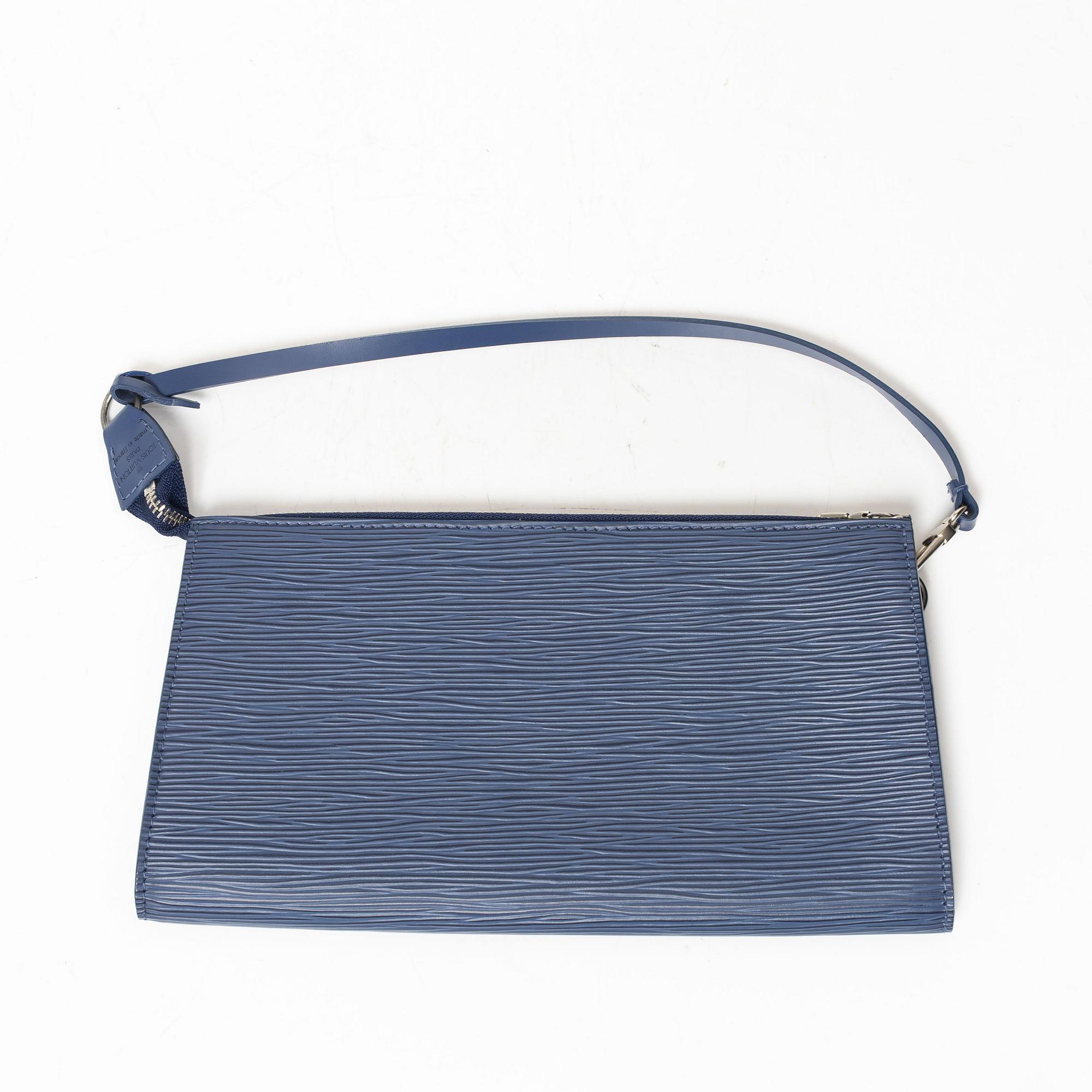 Louis Vuitton, bag, "Pochette", 2004.