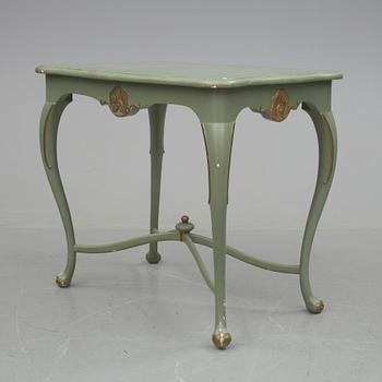 BORD, rokokostil, 1900-talets början.