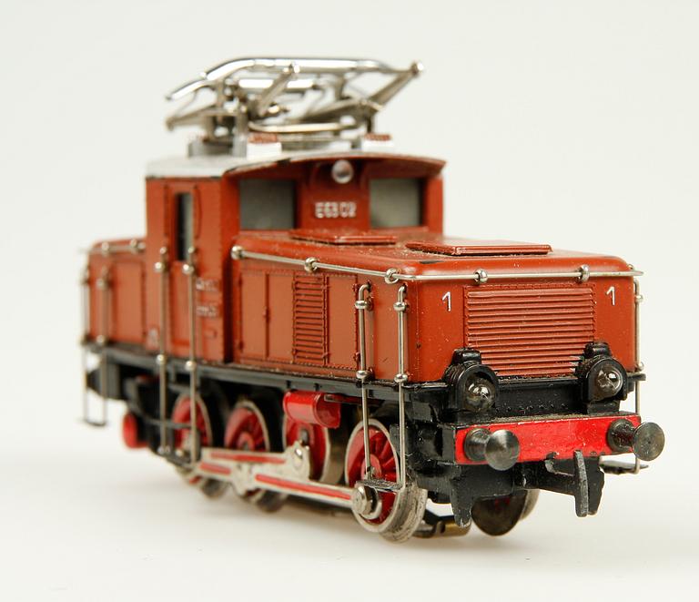 ELLOK, Märklin, 3002/E63 02, H0.