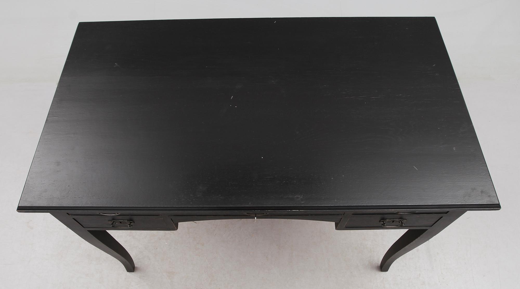 SKRIVBORD, 1900-talets första hälft.