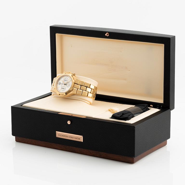 Vacheron Constantin, Overseas, kronograf, ca 2004.