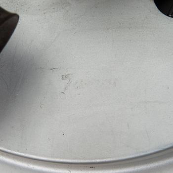 Paavo Tynell, taklampa, modell 2098 N, Idman, 1900-talets mitt.