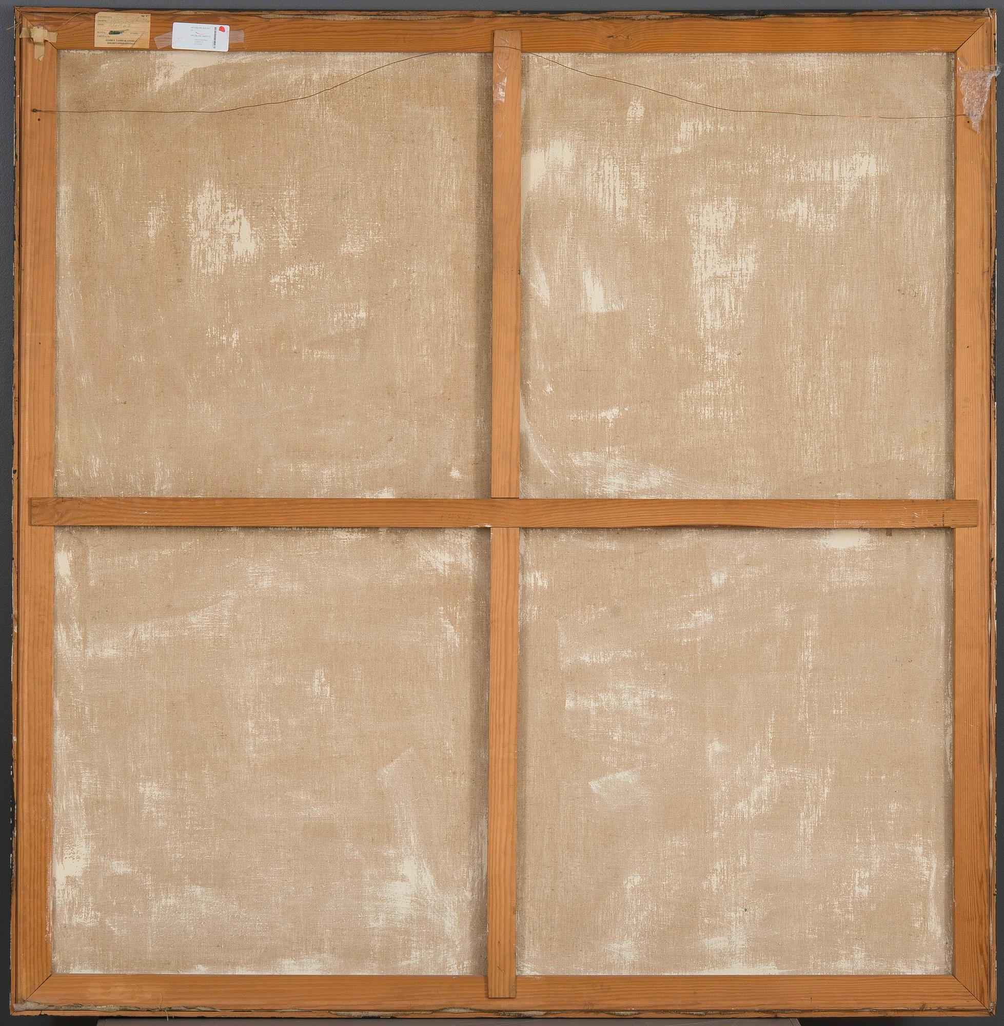Anita Snellman, "NAKEN II".