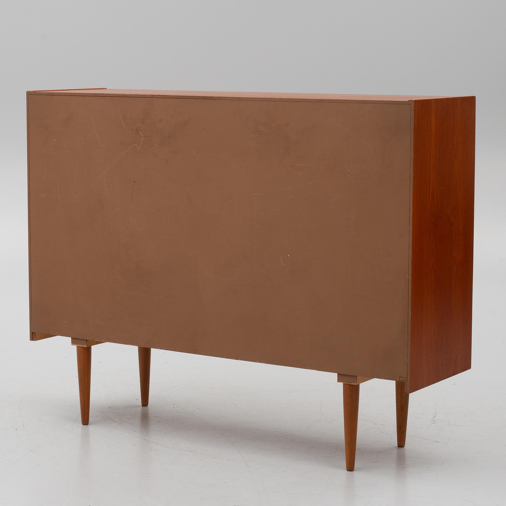 Yngve Ekström cabinet 'Max', Troeds, designed in 1957.