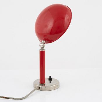 A table light, Nordiska Kompaniet, 1930's.