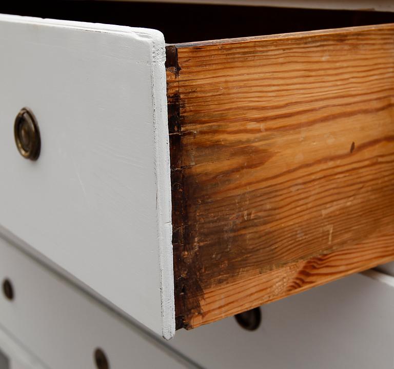 BYRÅ, 1800-talets första hälft.