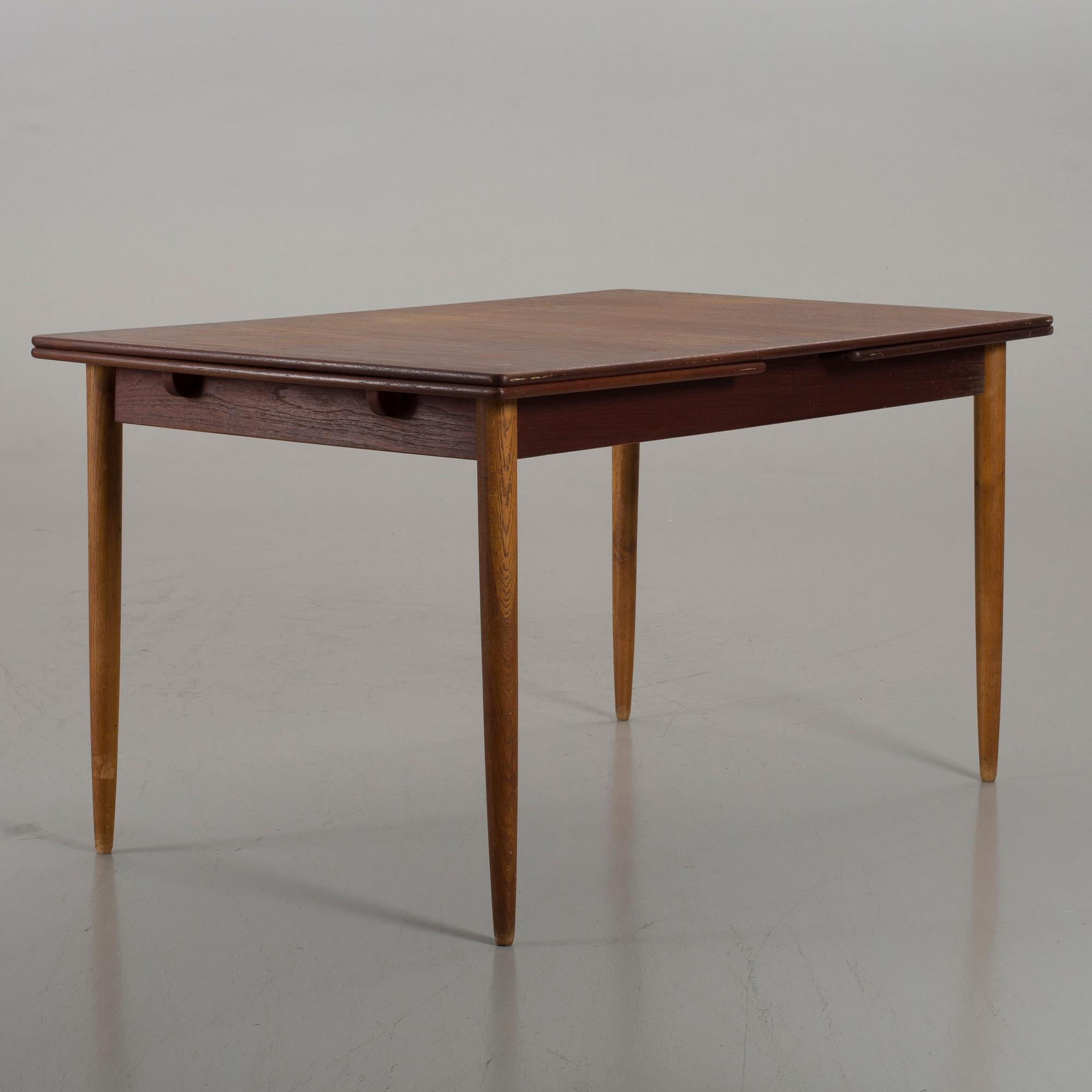 A "BJÄRNI" DINNER TABLE, by Nils Johnsson, Troeds, Bjärnum.