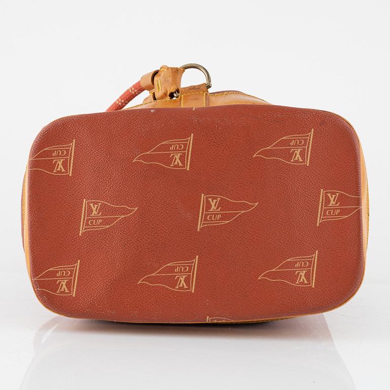 Louis Vuitton, "1995 LV Cup St. Tropez Drawstring Backpack".