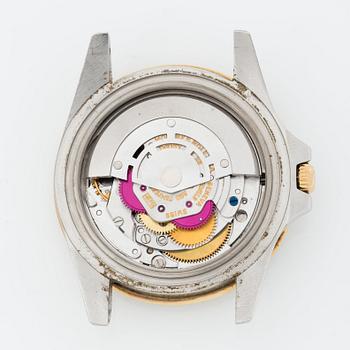 ROLEX, GMT-Master, "Root beer", "Nipple Dial".