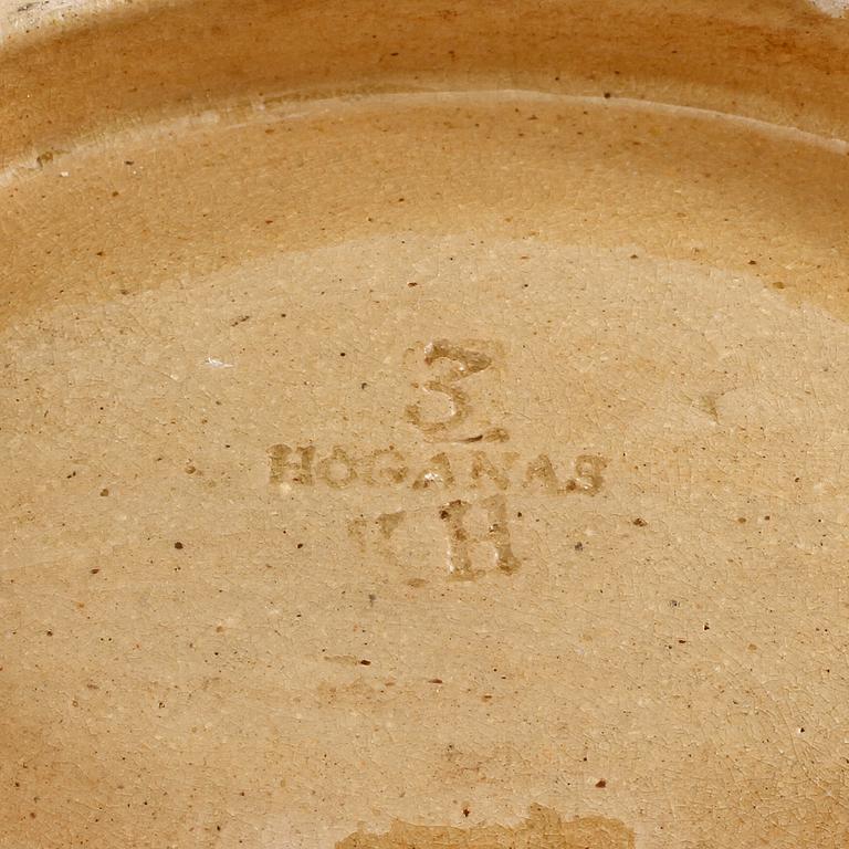 ALADÅBFORM, lergods, Höganäs, 1800-tal.