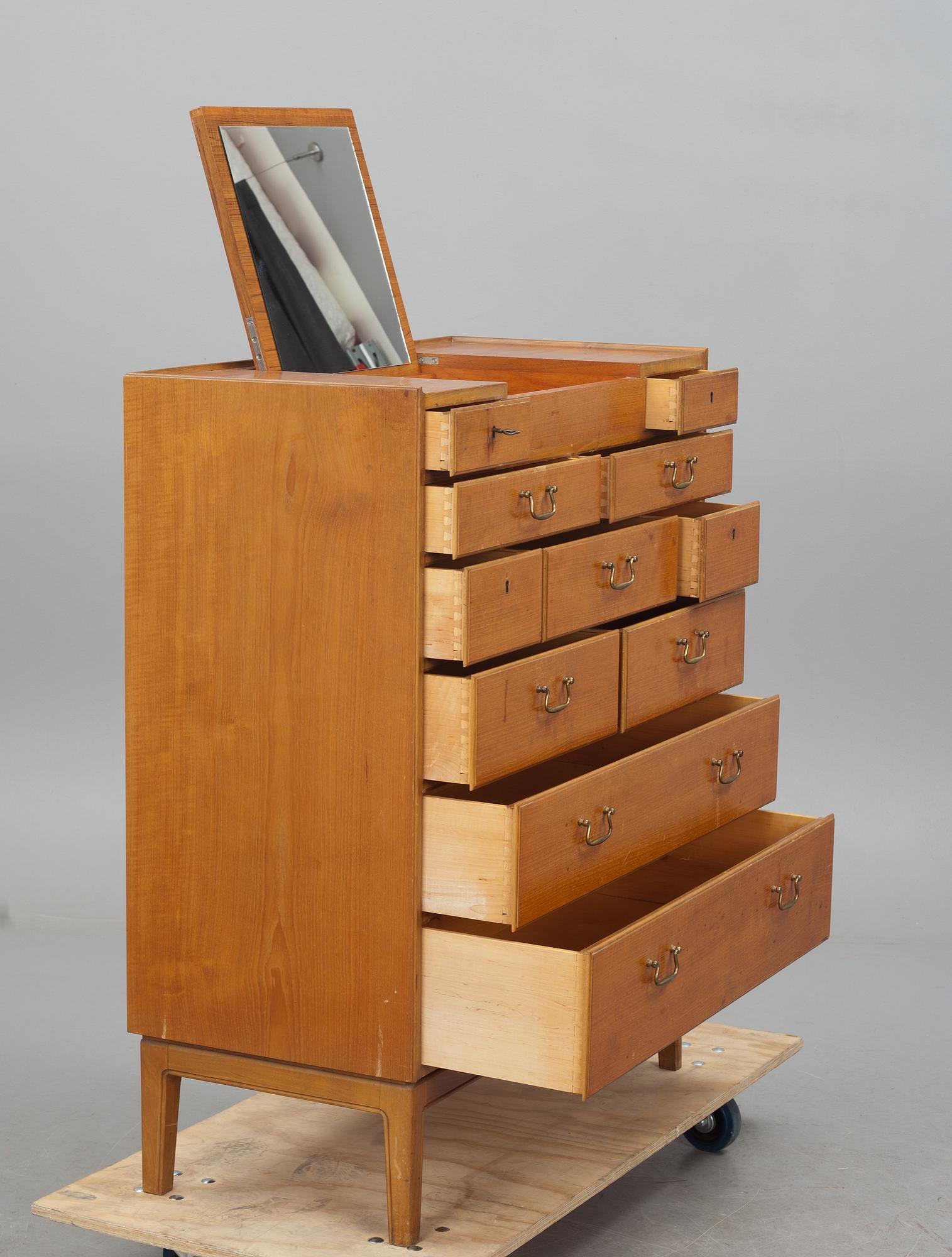 SPEGELBYRÅ, 1950/60-tal.