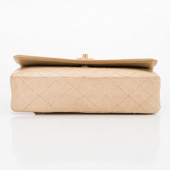 Chanel, laukku, "Double flap bag" 1989-1991.