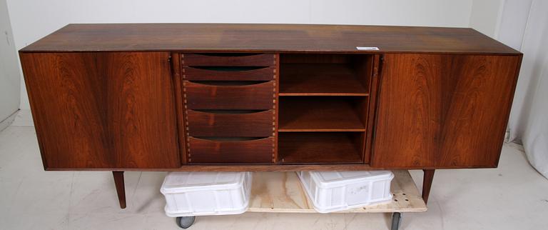 SIDEBOARD / SKÄNK, design Hansen och Rosengren för Brande Möbelfabrik, 1960-tal.