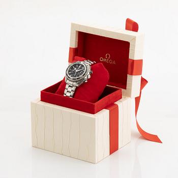 Omega, Seamaster, Planet Ocean 600M, armbandsur, 37,5 mm.