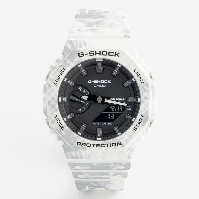 Casio, G-Shock, samling, 18 st.