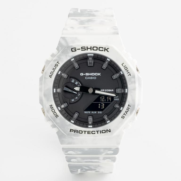 Casio, G-Shock, collection, 18 pcs.