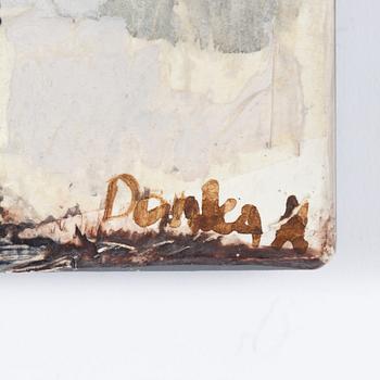 Danka Jaworska, Untitled.