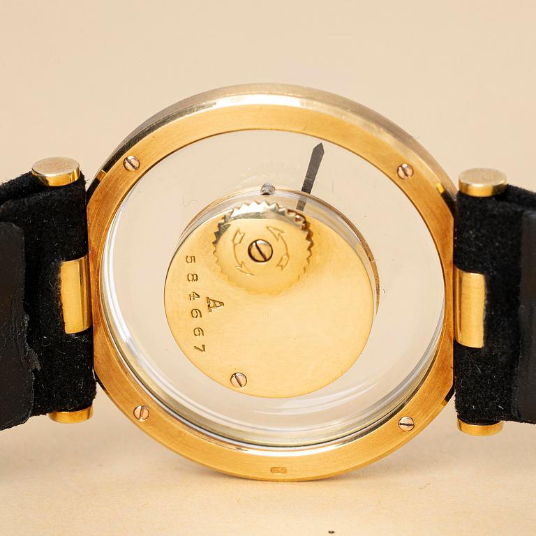Jaeger-LeCoultre, Mystérieuse, ca 1950.