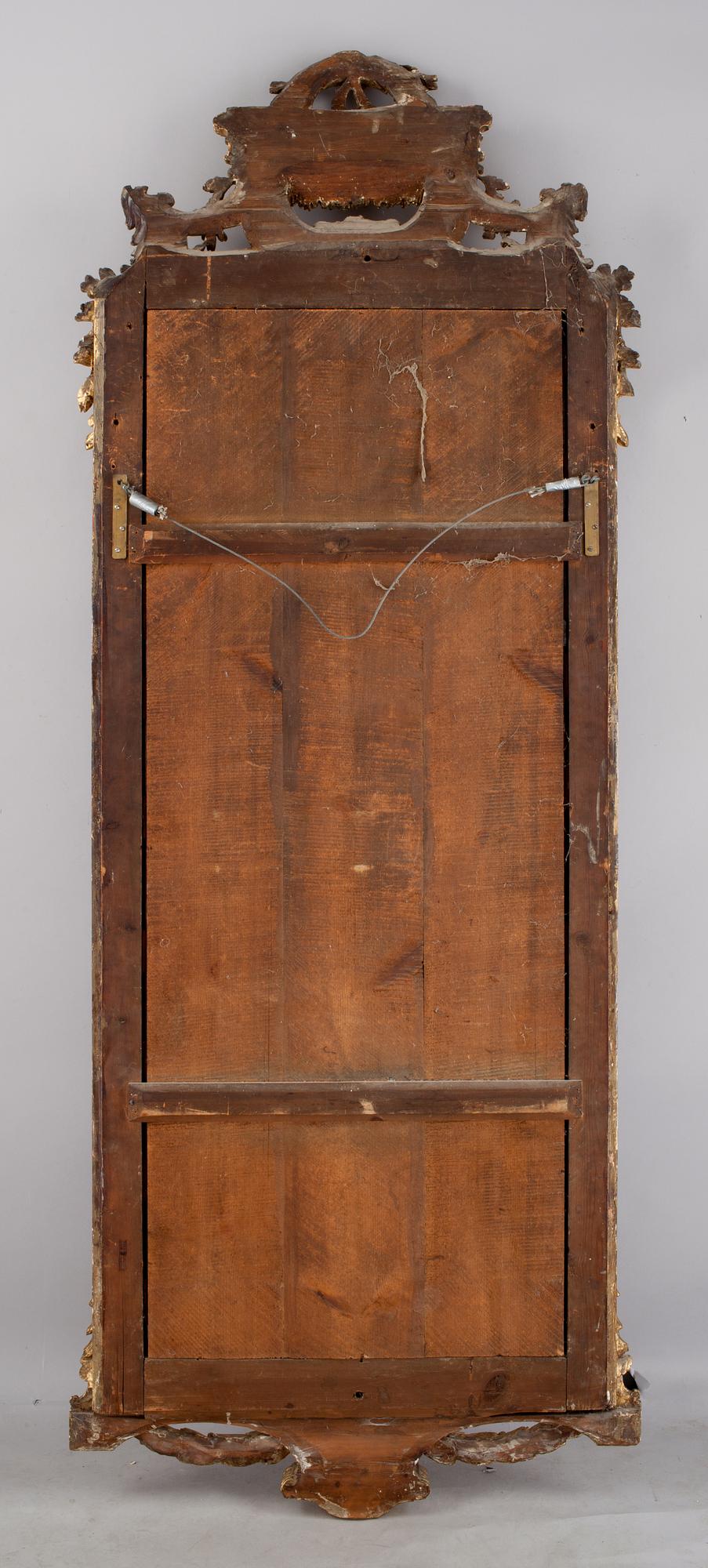 SPEGEL. Stockholmsarbete, 1770-tal. Gustaviansk.
