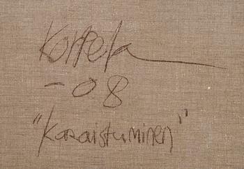 TEEMU KORPELA, "HARDENING I".
