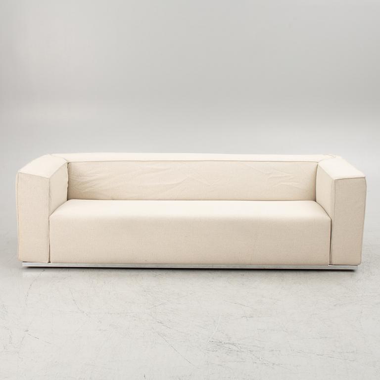 Jehs & Laub, a 'Box' sofa, Cassina, Italy, after 2002.