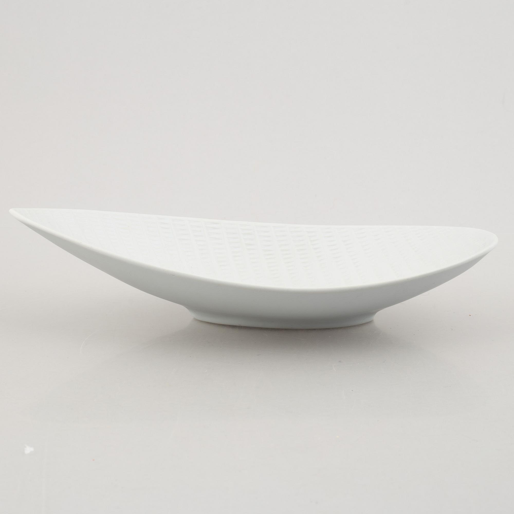 Stig Lindberg, skålar, 6 st, "Reptil", Gustavsberg, 1953-63.