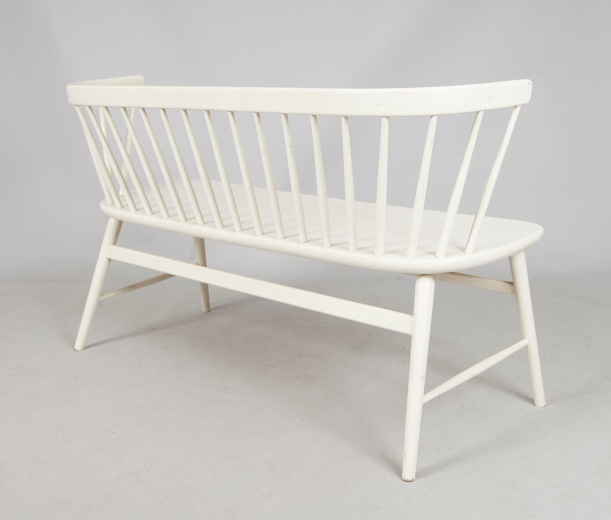 SOFFA, "Florida", Bröderna Wigells stolfabrik AB, Malmbäck, 1900-talets andra hälft.