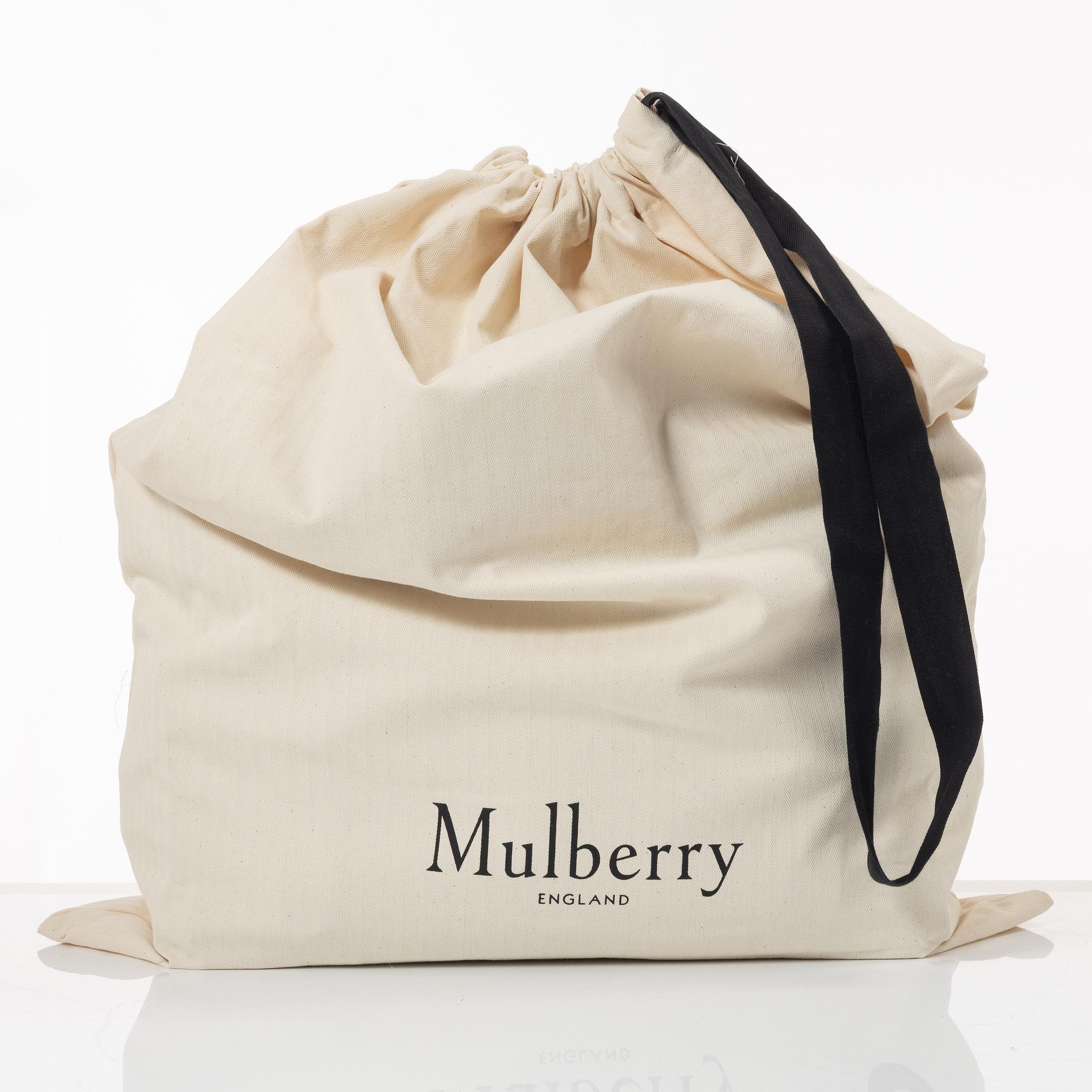 Mulberry, a 'Brooke' bag.