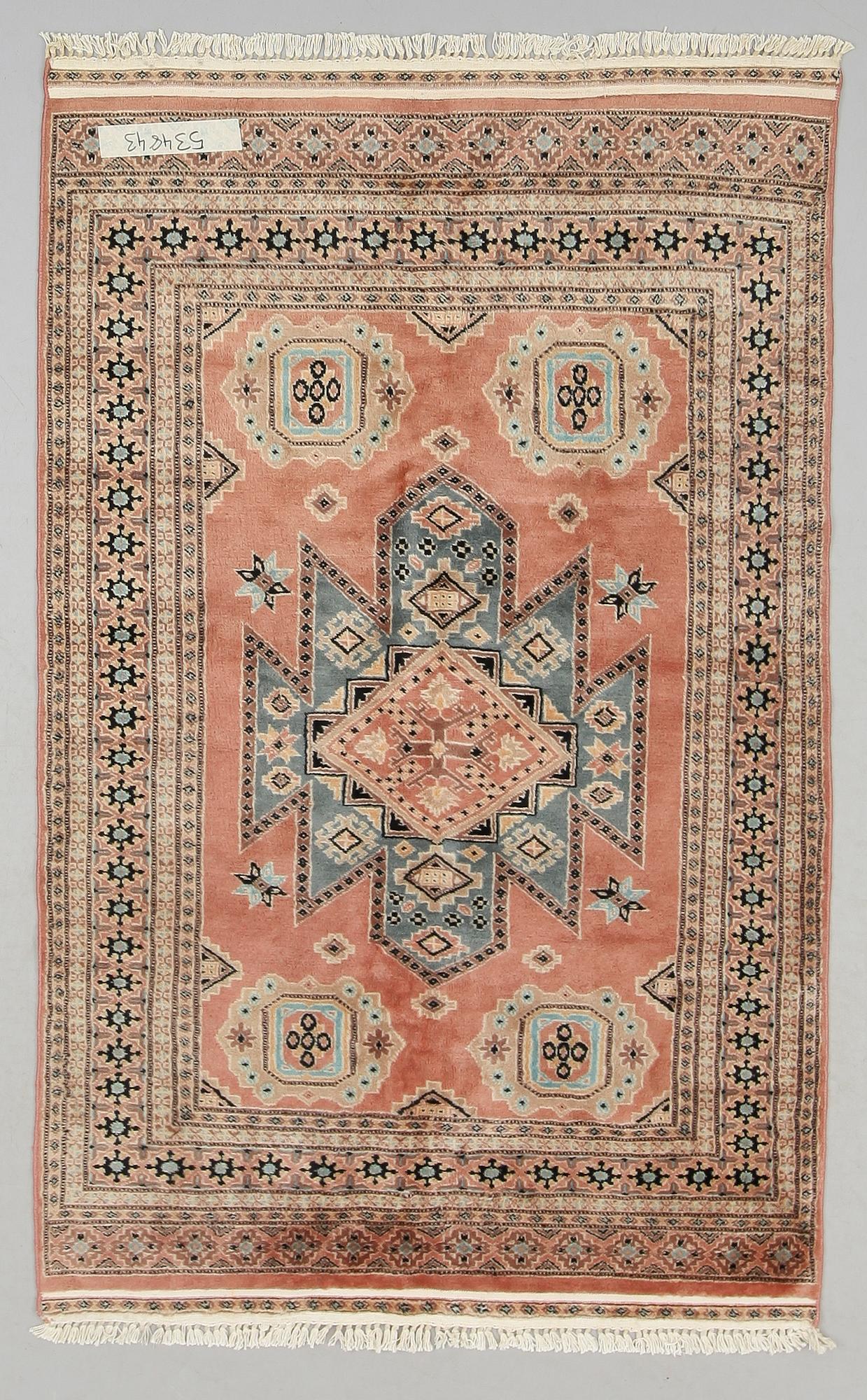 MATTA, Kashmir. Ca 200 x 128 cm.