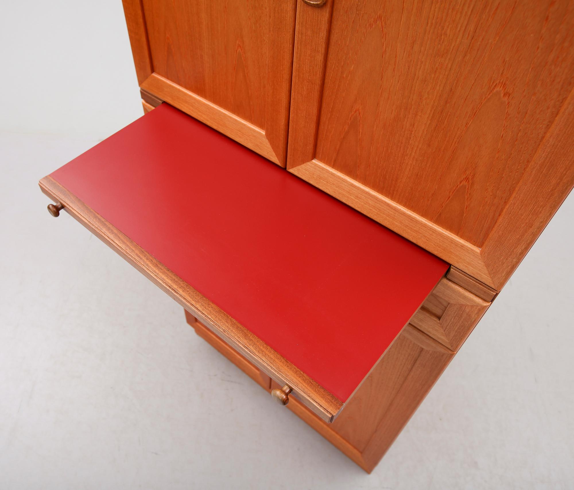 BARSKÅP, G-Plan, England, 1900-talets andra hälft.