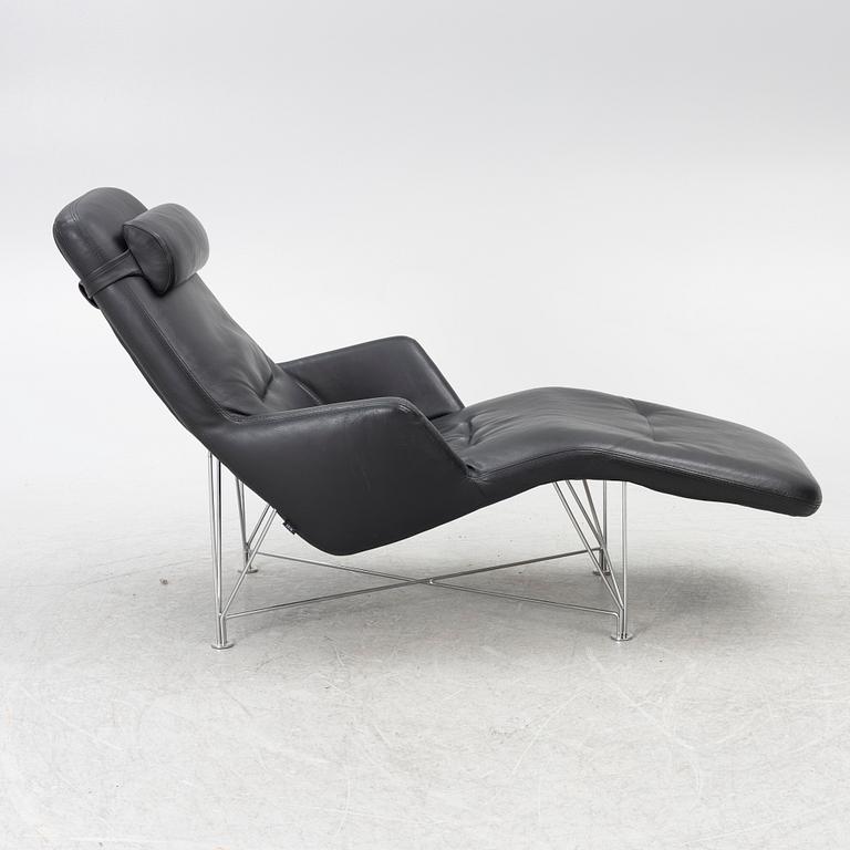 Kenneth Bergenblad, a 'Superspider' lounge chair, Dux.