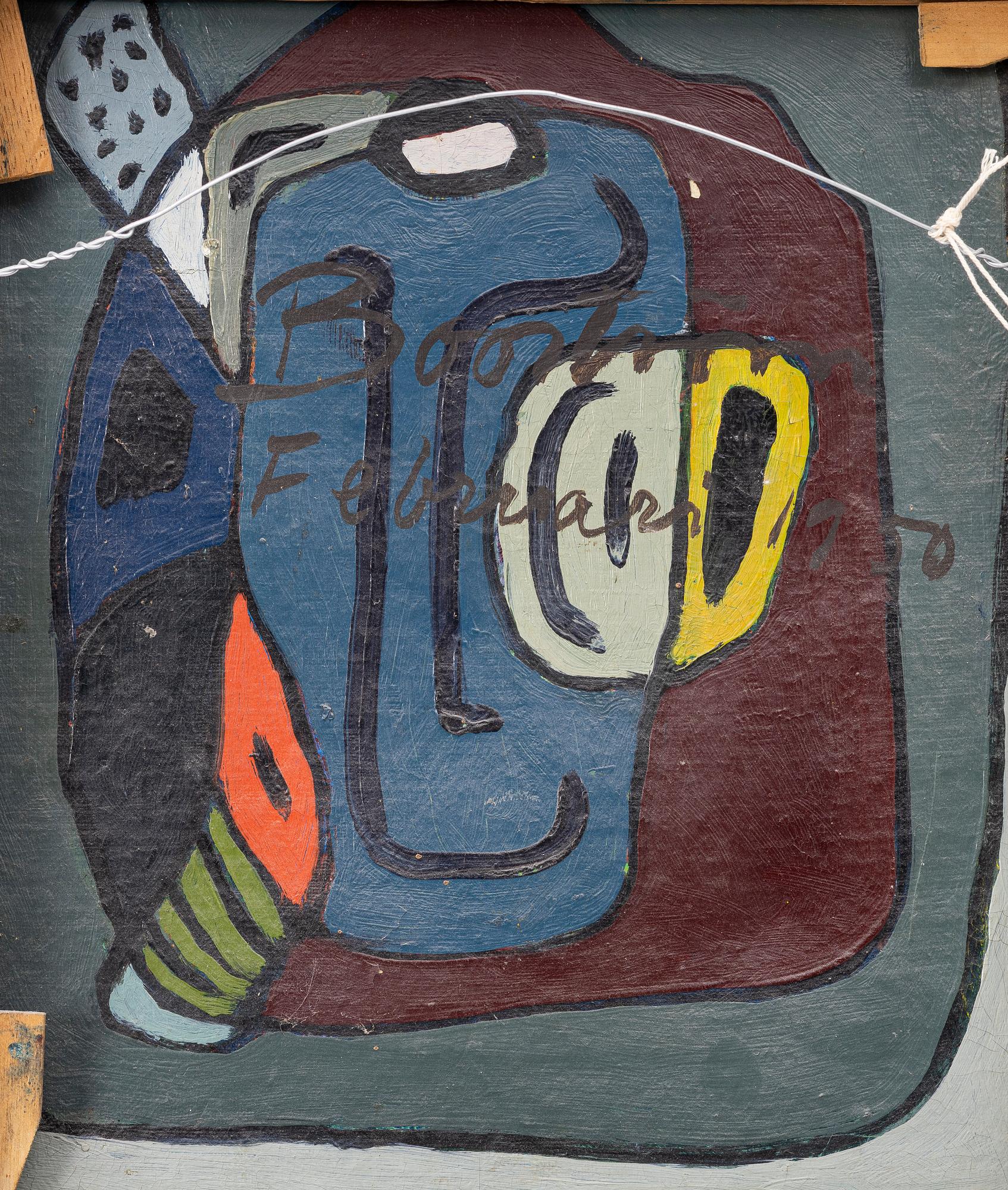 Harry Booström, Composition.