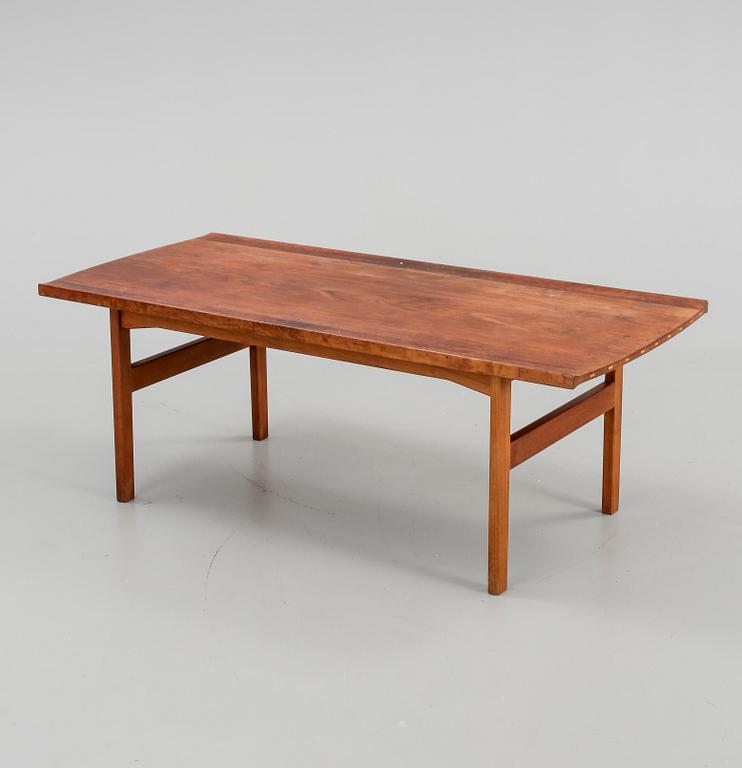 SOFFBORD, Tove & Edvard Kindt Larsen, Säffle, 1900-talets mitt.