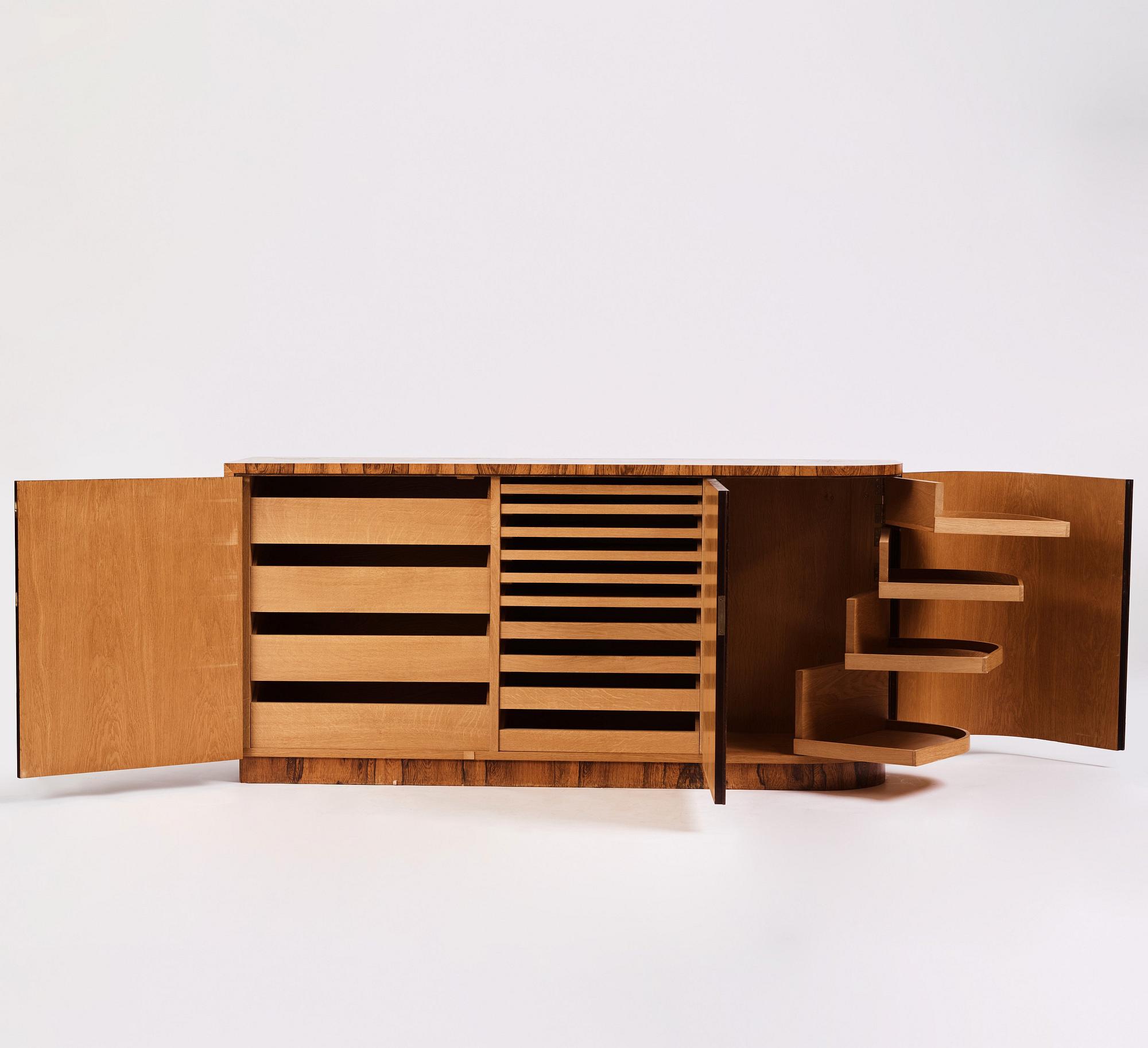 Greta Magnusson Grossman, sideboard, Firma Studio, Stockholm 1930-tal.