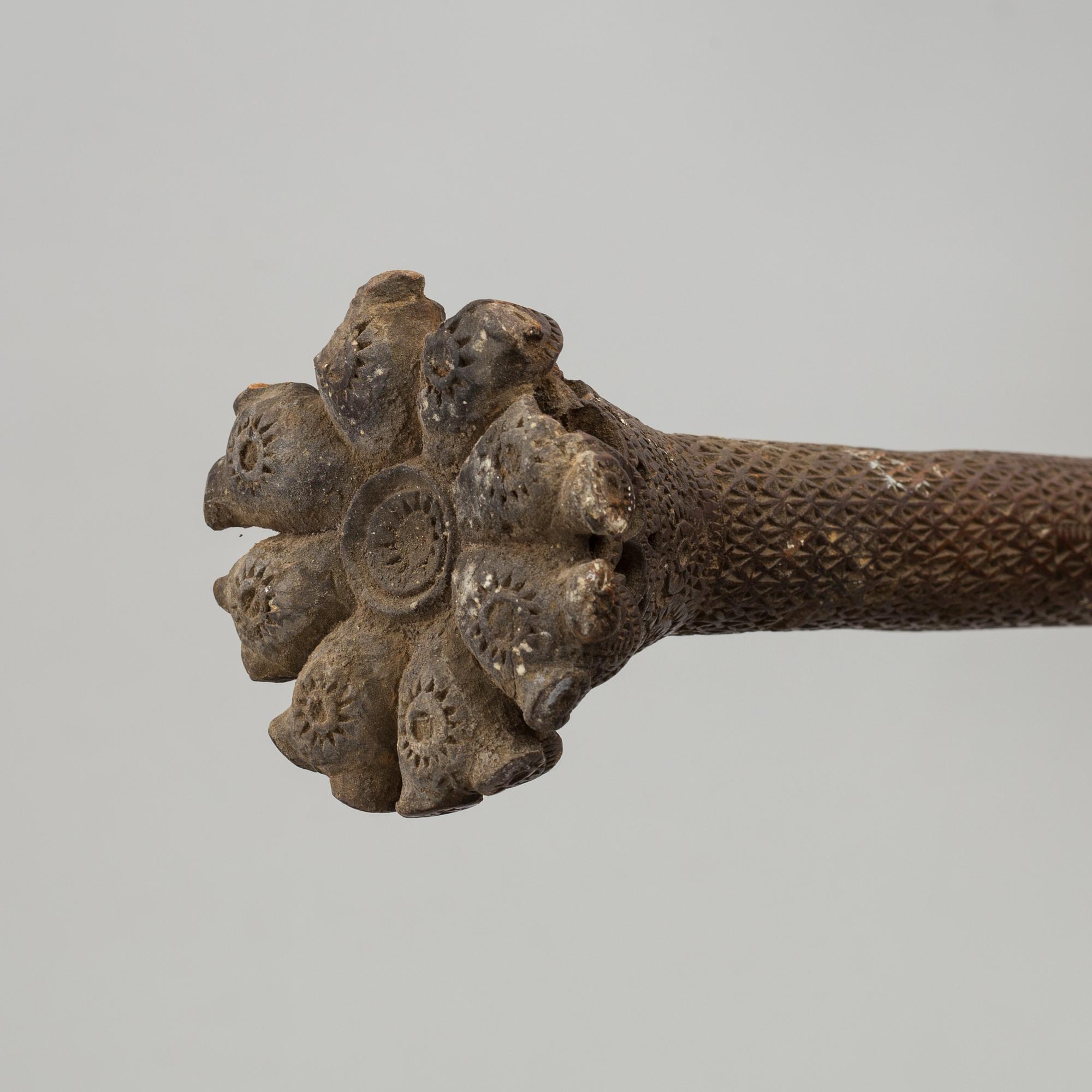 CERMONIELL PADDEL, High Island Austral Group, Raivavae.