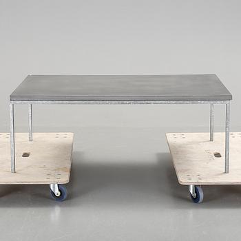 SOFFBORD, modern tillverkning.
