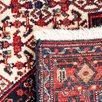 Sennah rug, approximately 155x120 cm.