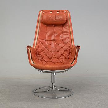 A 'Jeston' easy chair by Bruno mathsson for Dux, second half of the 20th century.