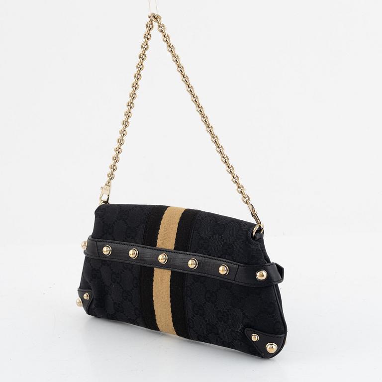 Gucci, väska, "Horsebit chain bag".