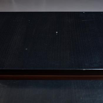 Attila Suta, a pair of side tables, executed in his own studio, Stockholm 2018.