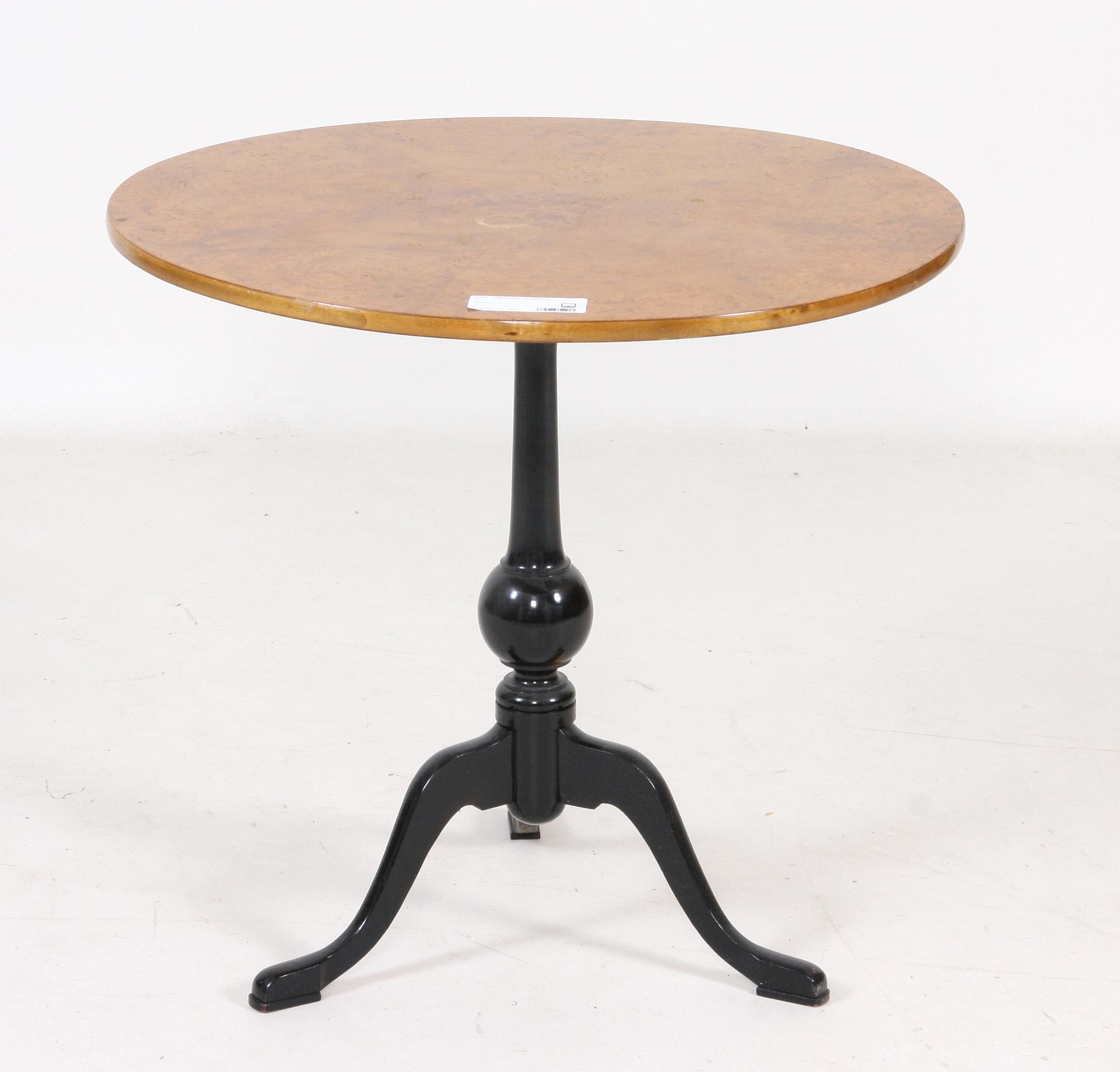 FÄLLBORD, 1900-tal.