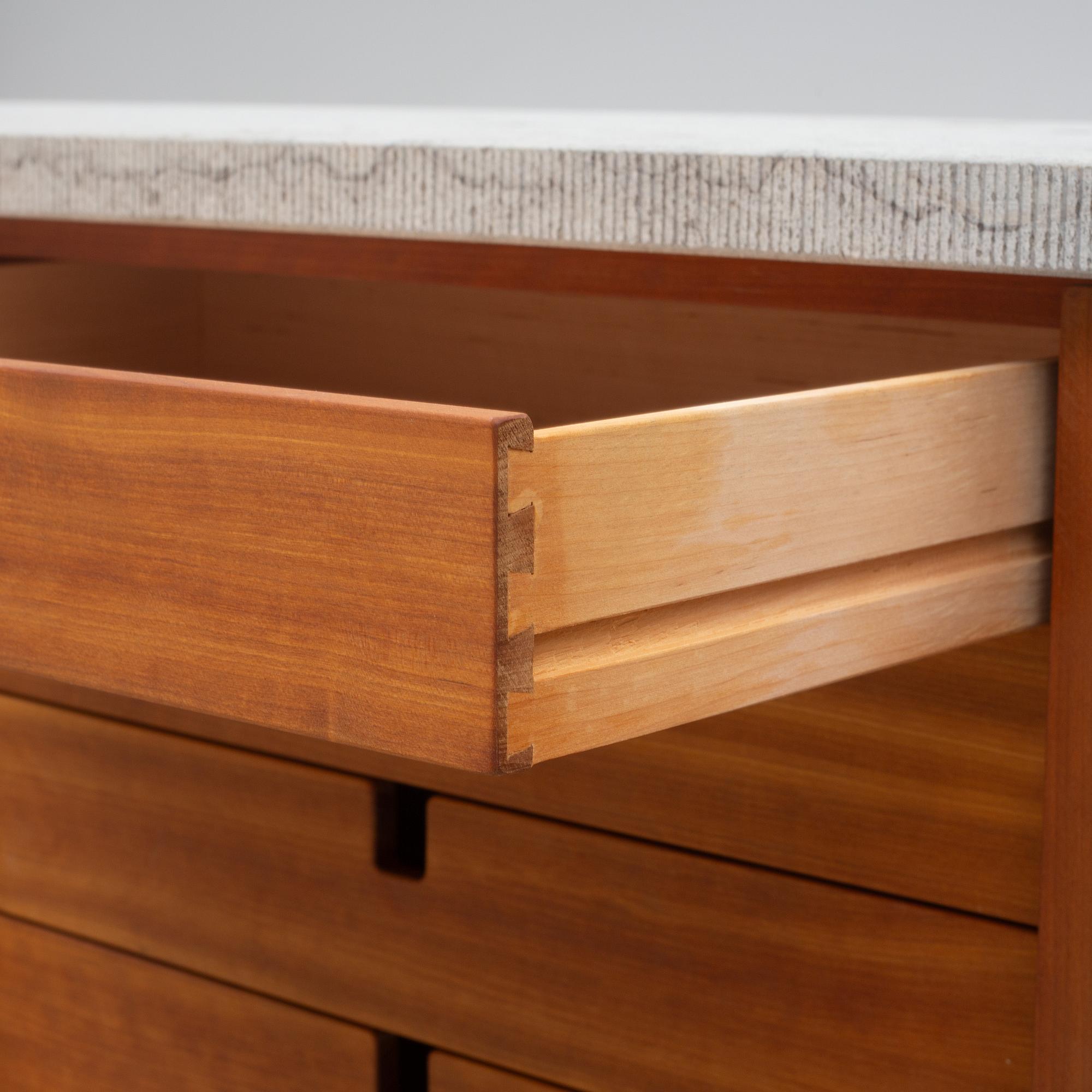 Kerstin Olby, sideboard, "Stena Line", Olby Design, contemporary.